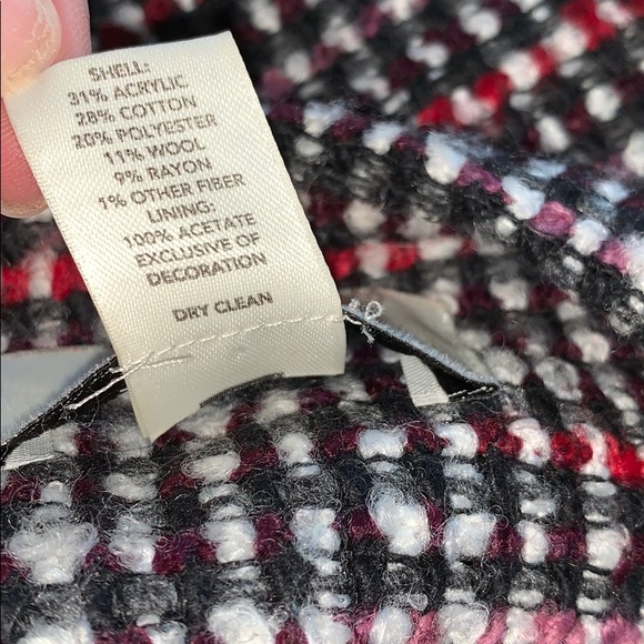 Loft Petites Tweed Blazer - Picture 7 of 7